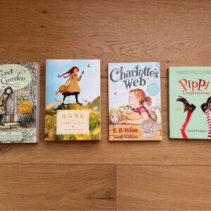 Children's Classic Book Set